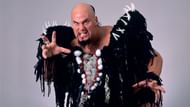 Damien Demento was in the main event of the first RAW